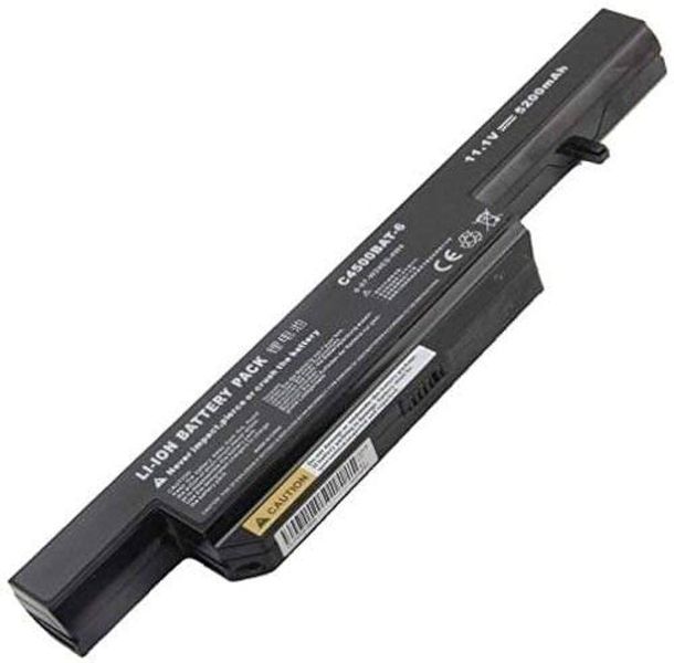 Reliable, Long-lasting Vibrant Battery for Mecer Xpression W251 C4500BAT-6