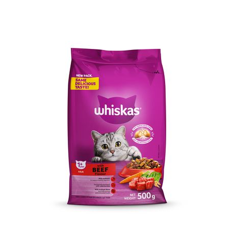 Whiskas 500g outlet