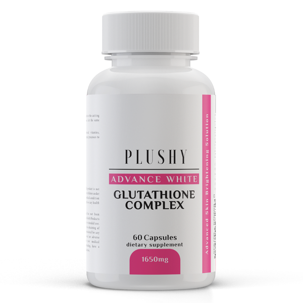 Glutathione Complex Advance White