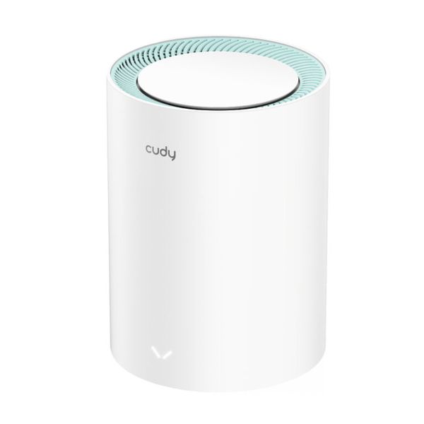 Cudy M1300 AC1200 Gigabit Whole Home Wi-Fi System - 1 Pack