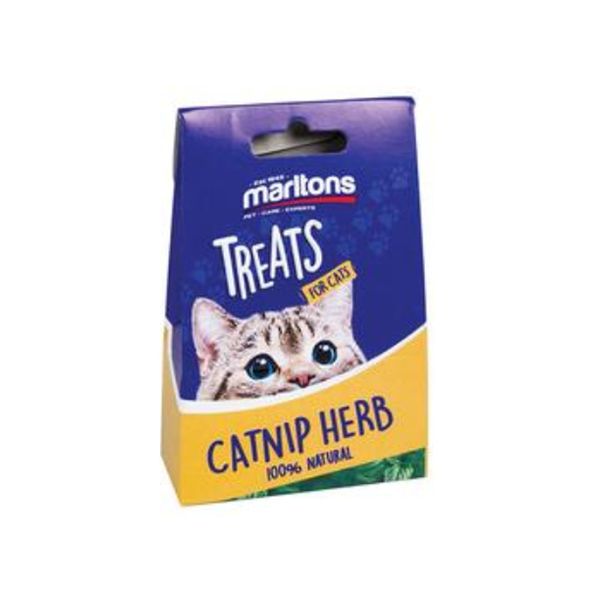 Pet Catnip Marltons - 10G (1 Individual Packet)