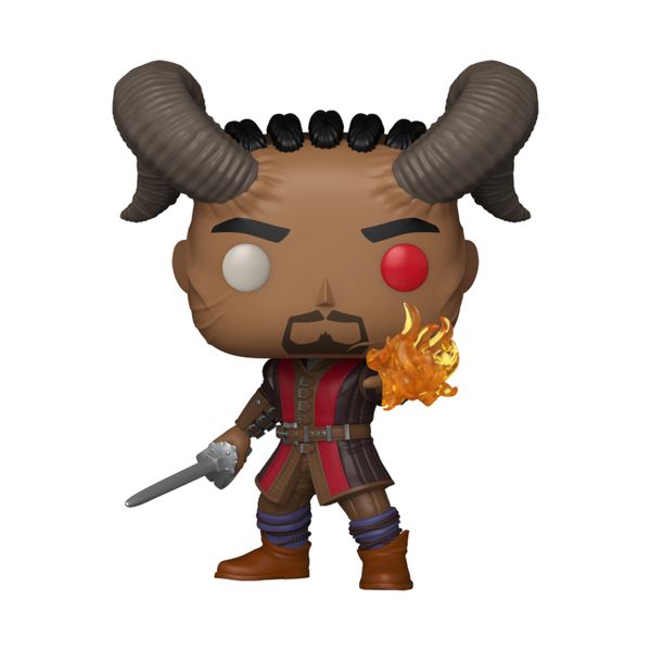 Funko Pop! Games: Baldur's Gate - Wyll