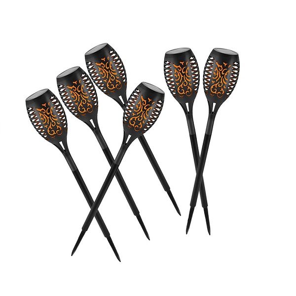 Facade Outdoor Solar 51 LED Lights Combo 6 (SG-003-51-X6)