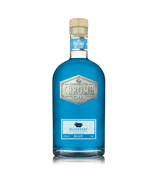 Chroma Gin - Blueberry Infused Handcrafted Premium Gin