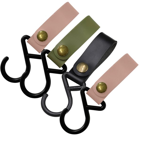 Camping Tripod Hanger Clothes Hook Set of 4
