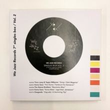 We Jazz Records 7" Singles Box (Vinyl / 7" Single Box Set)