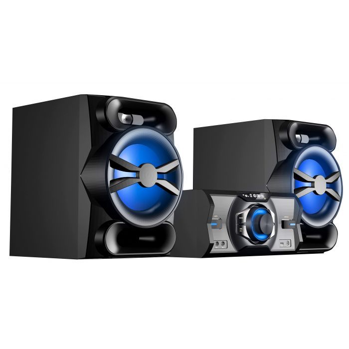 Telefunken Midi Hi-Fi System TXX1909 | Buy Online in South Africa ...