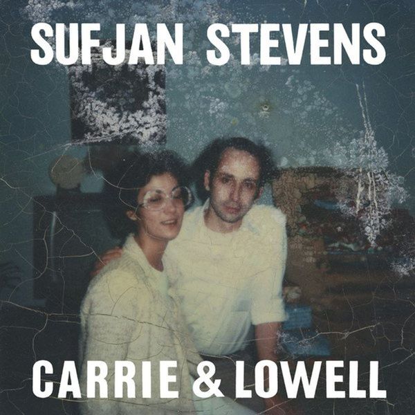 Sufjan Stevens - Carrie &amp; Lowell Vinyl LP Album | Includes "Fourth of July