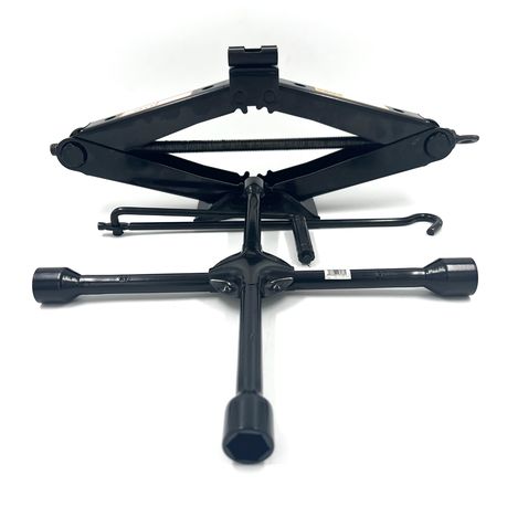 2 Ton Scissor Jack and Wheel Spanner Combo | Shop Today. Get it
