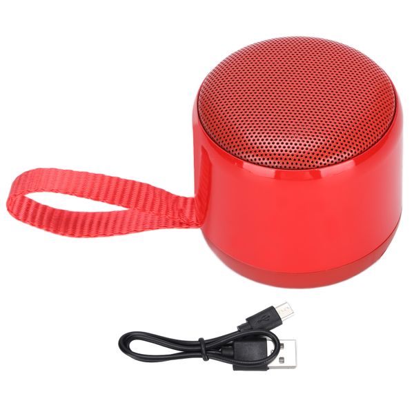 Bluetooth Speaker Wireless Portable Loudspeaker with Memory Card Function