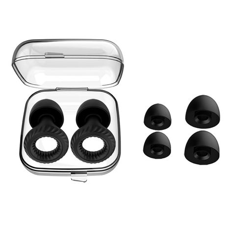 Noise-cancelling Earplugs Image