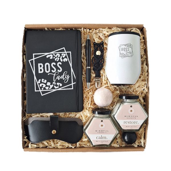 Boss Lady Gift Set
