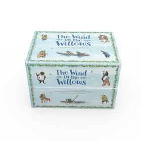 The Wind In the Willows Classic Story Collection (20-copy box