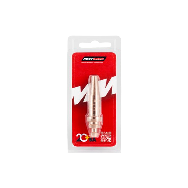 Matweld P/P Nozzle Cut Anm 0.8Mm - 2 Pack
