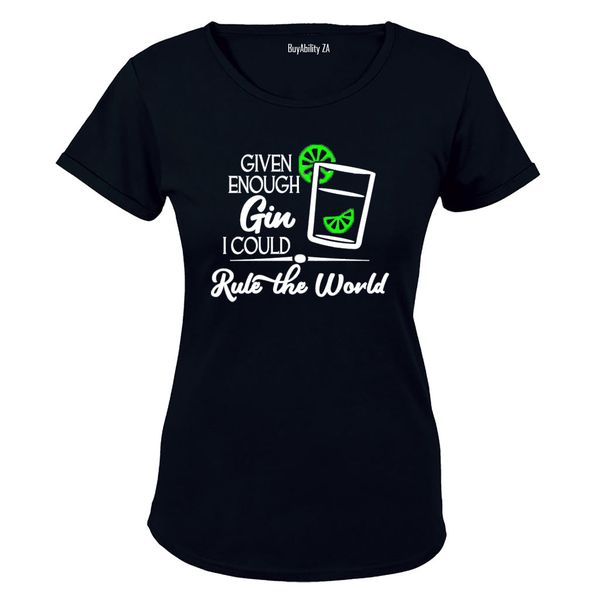 I Could.. - Ladies - T-Shirt image