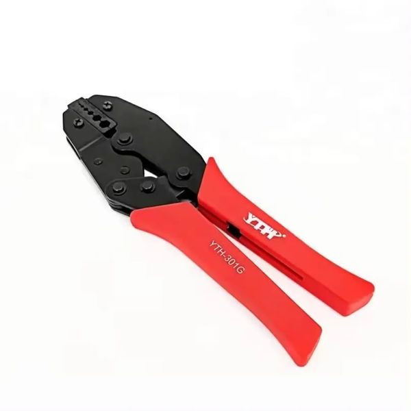 YTH Terminal Electrical Tools Automatic Ratchet Crimp Wire Pliers Tool