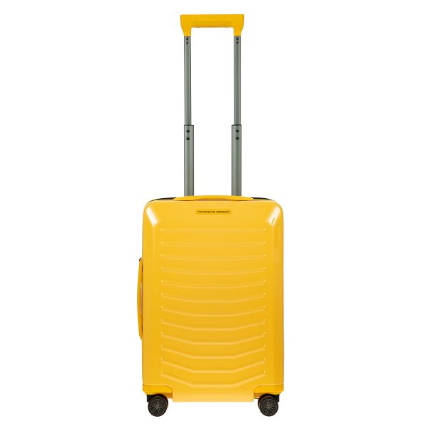 Porsche Design - 4 Wheel Trolley Suitcase - Yellow