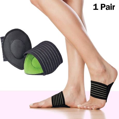 cushioned arch support