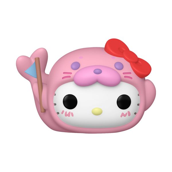 Funko Pop! Sanrio: Hello Kitty And Friends - Hello Kitty As Seal Pup
