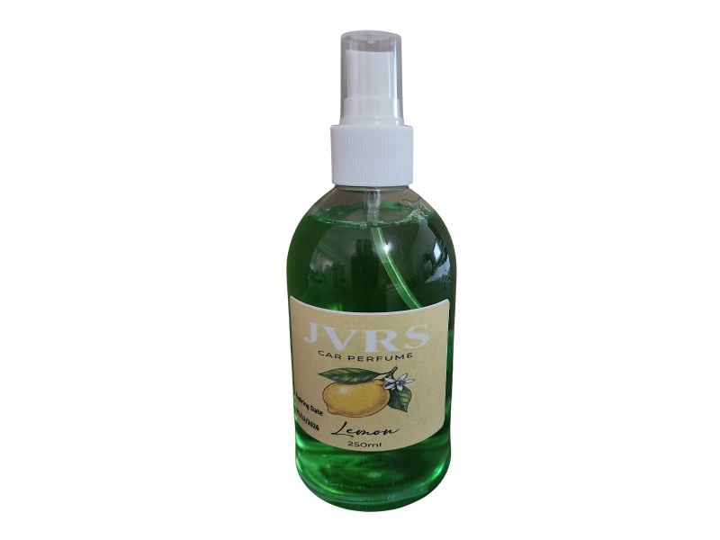 JVRS Car Perfume Lemon 250 ml