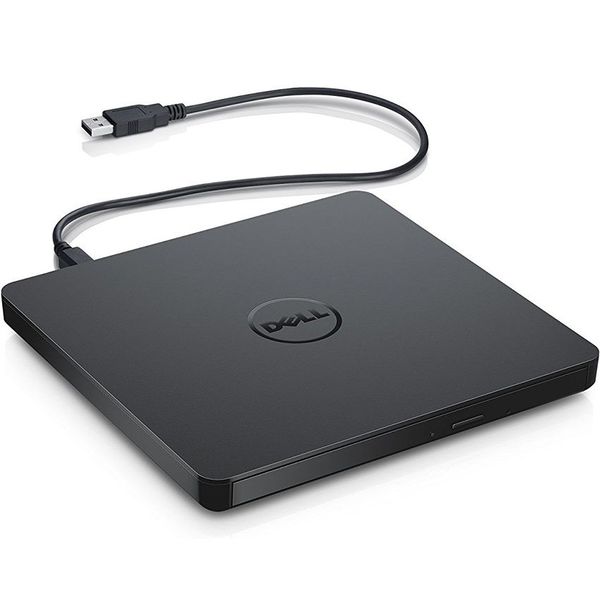 Dell - external USB DVD+/- RW Drive- DW316