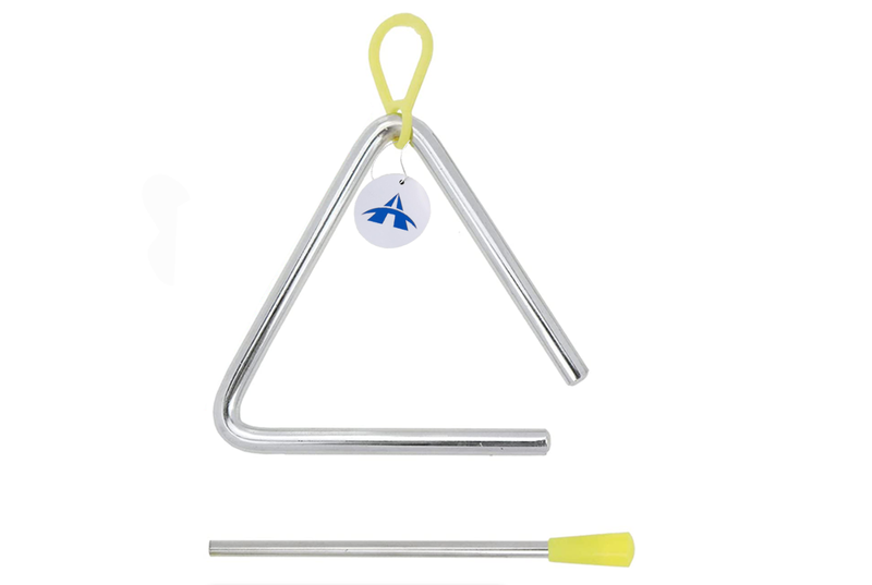 Musical triangle 10.5x9cm