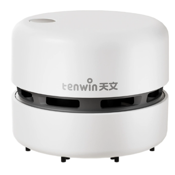 Mini Handheld Vacuum Cleaner for Office Desk Dust Crumbs Removal ZD9405