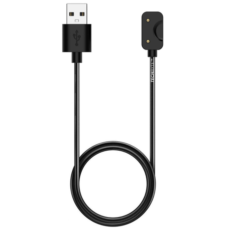 TechByte USB Charging Cable Compatible with Samsung Galaxy Fit 3 - USB-A/1m Image