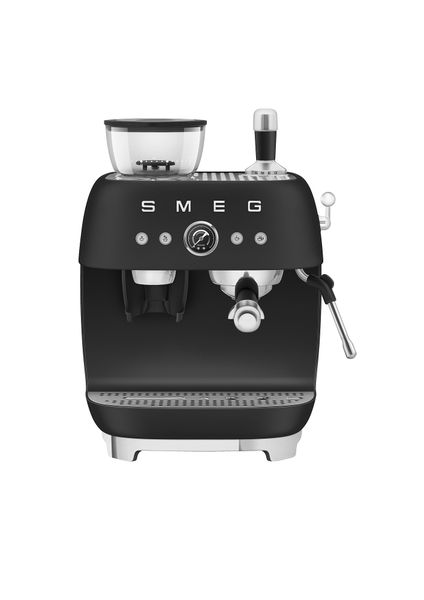 Smeg Retro Manual Espresso Coffee machine with Grinder 2.4L 1350W 20 bar