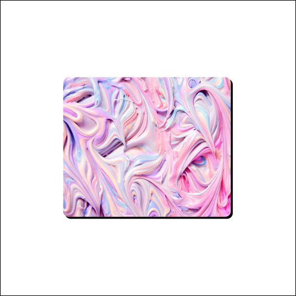 Mouse Pad - Colour Icing