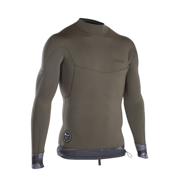 ION - Neo Top Men 2/1 Long Sleeve - Olive