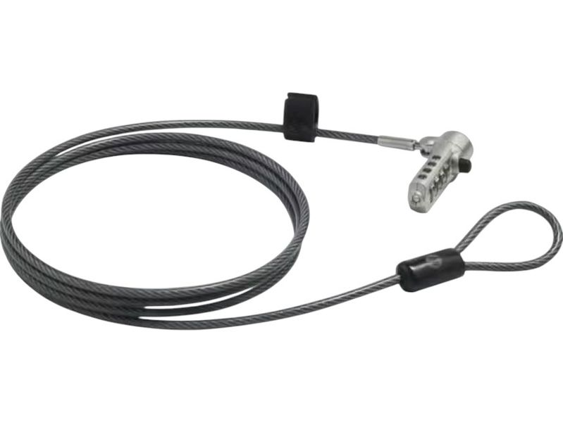 HP Essential Nano Combo Cab Lock