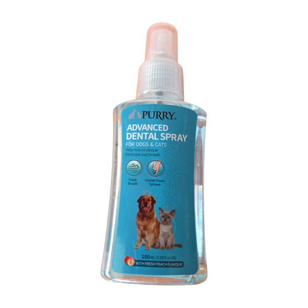 Pet Dental Fresh Spray