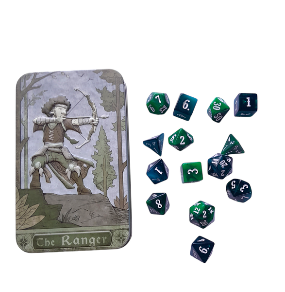 Beadle &amp; Grimm's - Character Class Dice - The Ranger