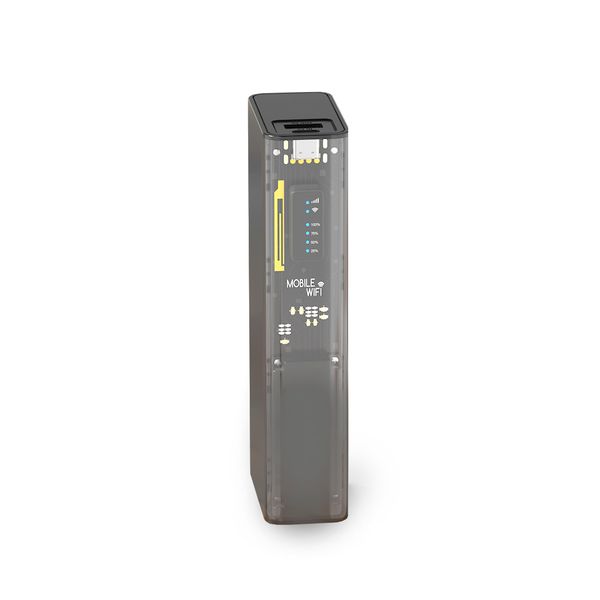 Portable MIFI LTE Router Mobile WiFi Wireless Power Bank