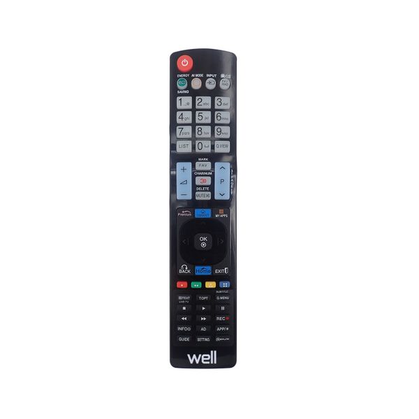 Universal LCD TV Remote Control for LG