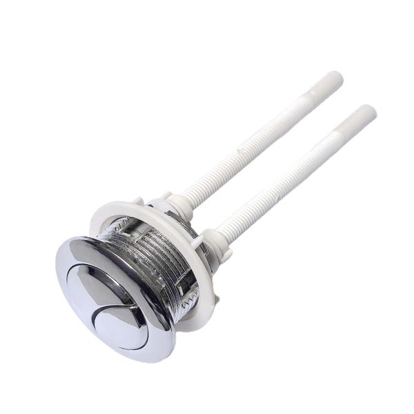 Flush Toilet Buttons 38mm Toilet Tank Replacement Flush Buttons
