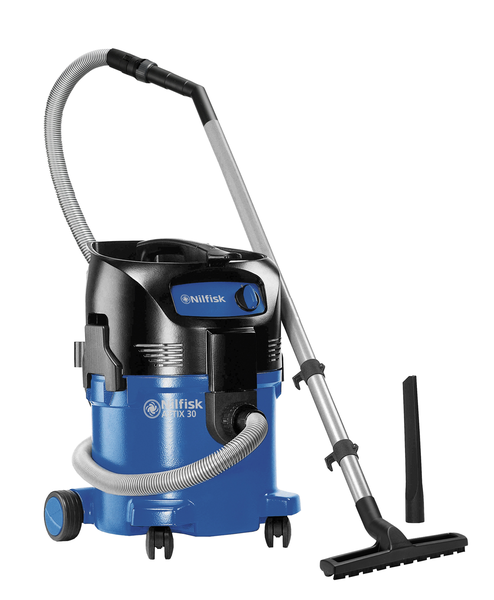 Nilfisk Attix 30 Wet &amp; Dry Vacuum Cleaner