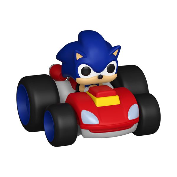 Funko Racers!: Sonic The Hedgehog - Sonic