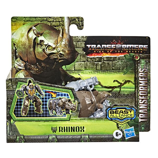 Transformers - Rise of the Beasts - 11cm Beast Alliance - Rhinox