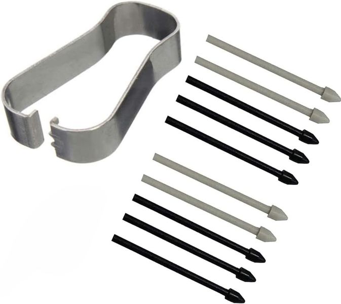 Stylus S Pen Replacement Tips Nibs for Samsung Galaxy Tab