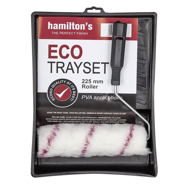 Hamiltons - Eco Economy Trayset - Bulk Pack of 3