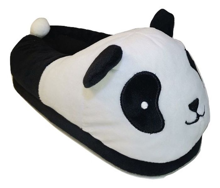 Soxy Lady Panda Slipper
