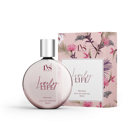 Lovely best sale life perfume