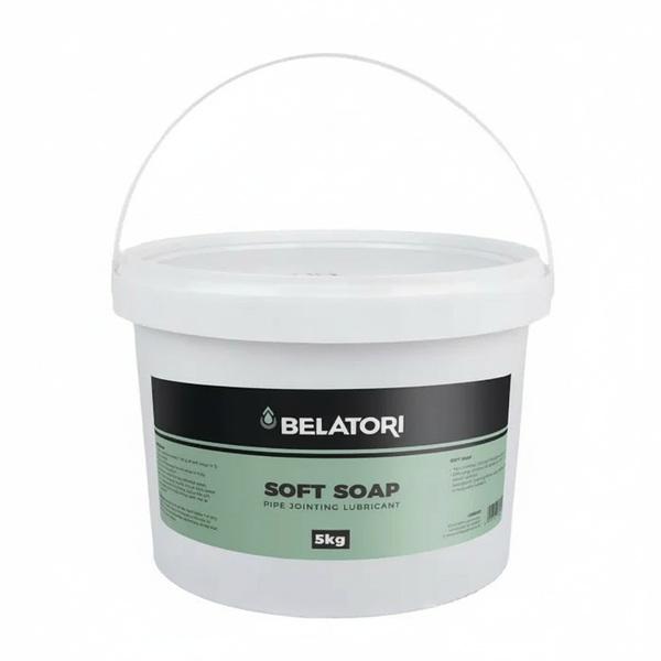 Belatori Liquid Soap 5 kg - Gentle Hand Wash for All Skin Types