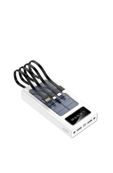 Solar Energy Power Bank