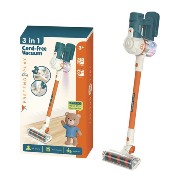 3 in 1 Kids Vacuum Clener set for Household