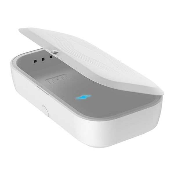 Samsung Galaxy UV Sanitizer with Wireless Charging