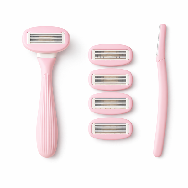 STUBB Belle Women's 5-Blade Razor