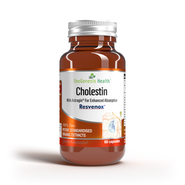 Cholestin 60 caps